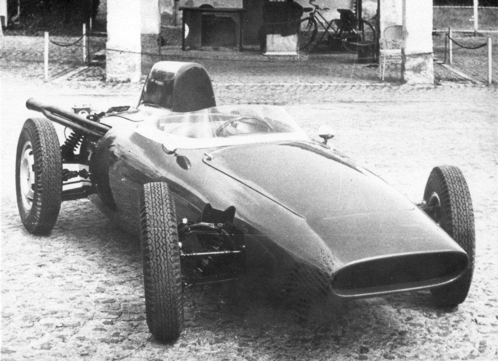 Intermeccanica Formula Junior Racing Car